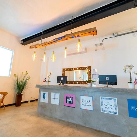 Juliette Hostel Digital Nomad Women Only Сан Хуан Екстериор снимка