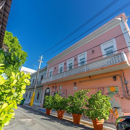 Juliette Hostel Digital Nomad Women Only Сан Хуан Екстериор снимка