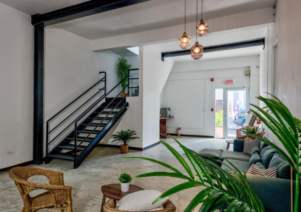 Juliette Hostel Digital Nomad Women Only Сан Хуан Екстериор снимка
