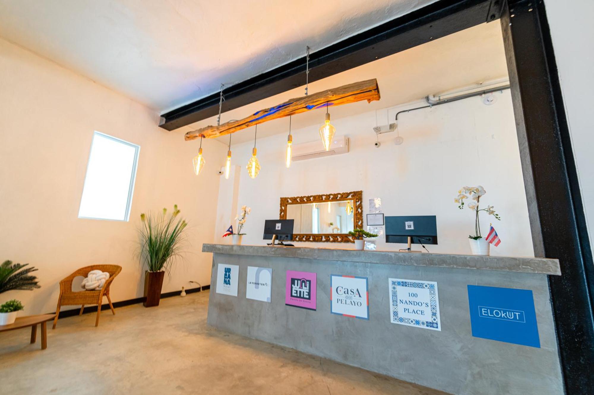 Juliette Hostel Digital Nomad Women Only Сан Хуан Екстериор снимка