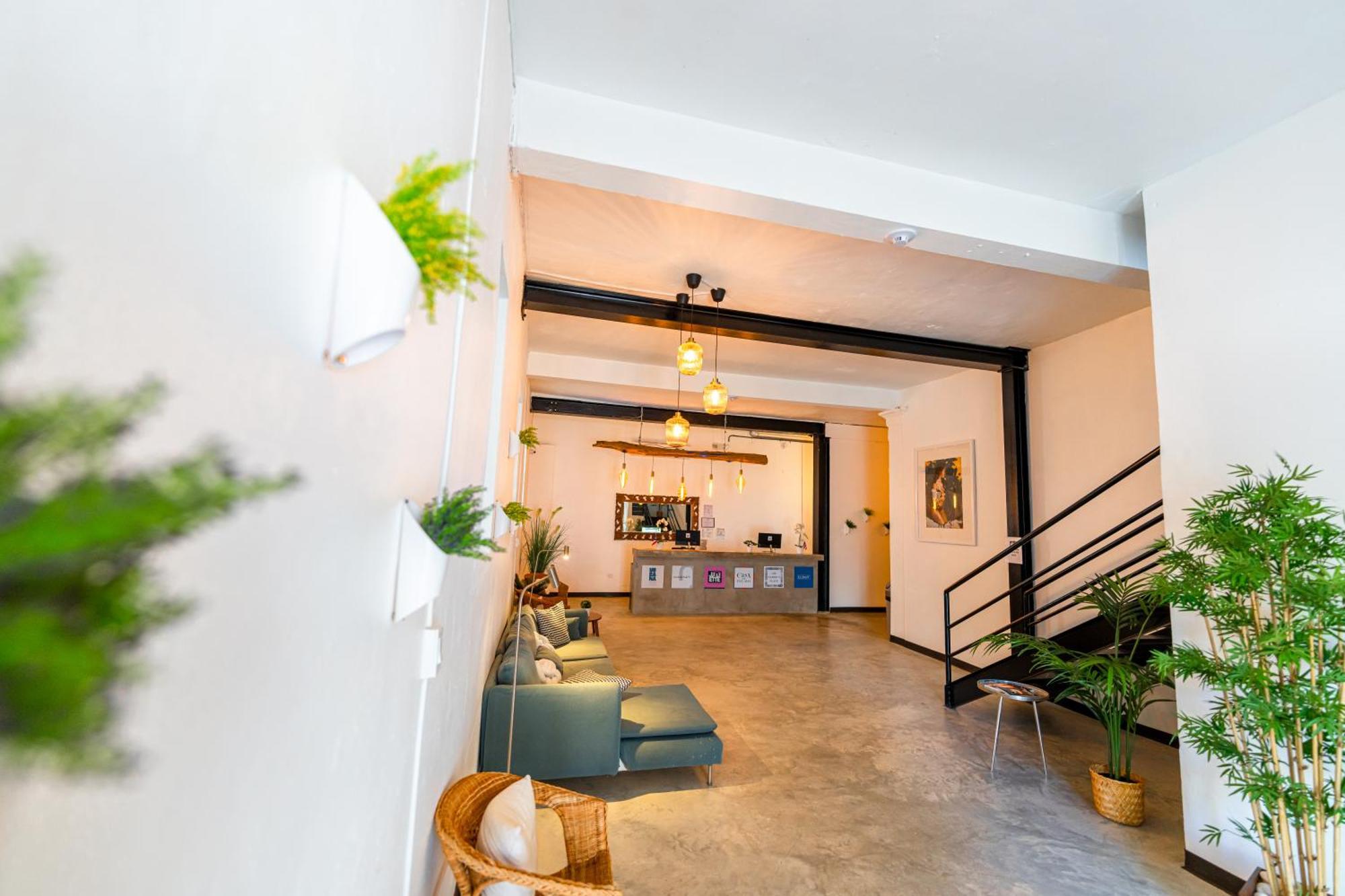 Juliette Hostel Digital Nomad Women Only Сан Хуан Екстериор снимка