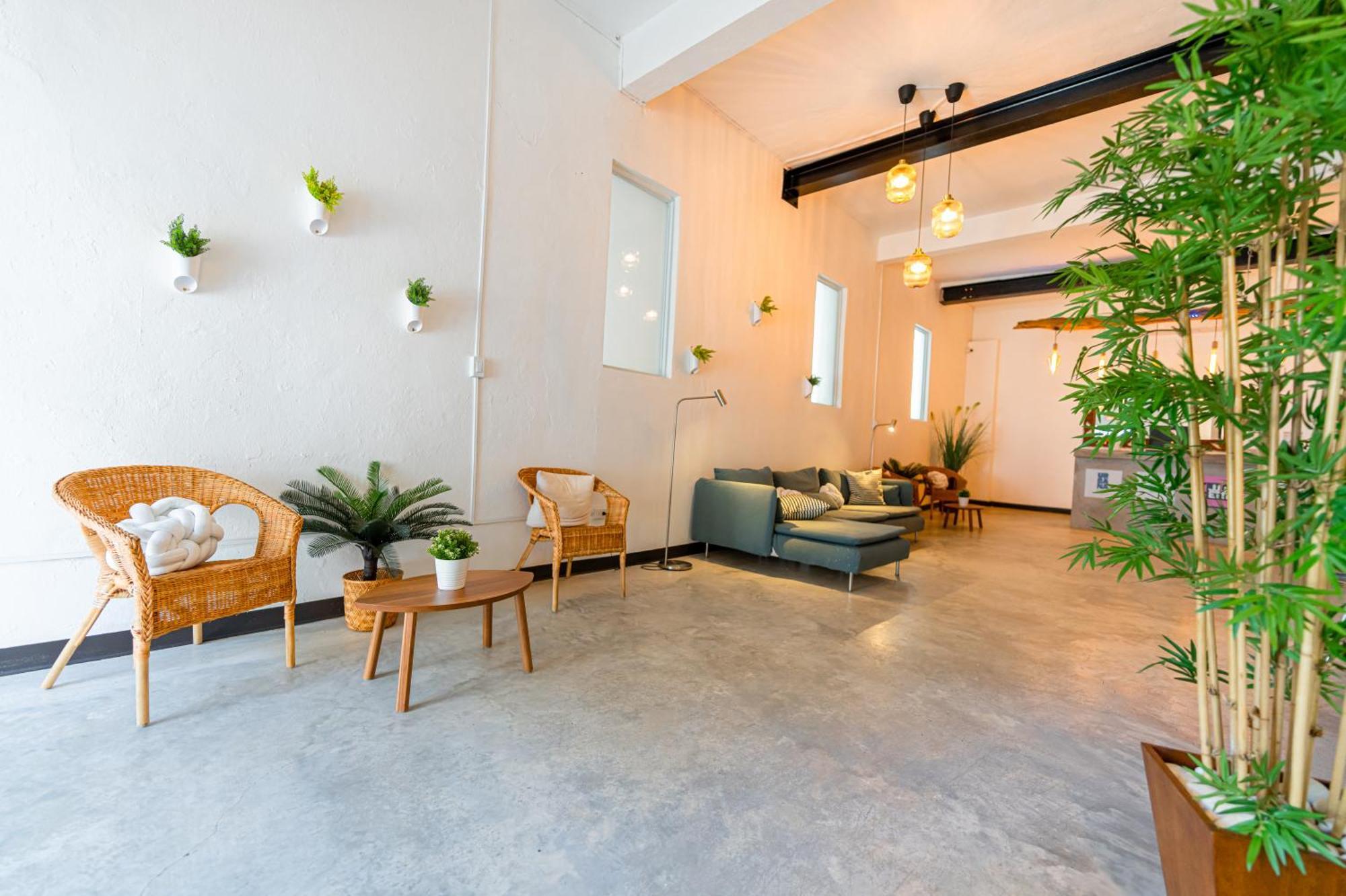 Juliette Hostel Digital Nomad Women Only Сан Хуан Екстериор снимка