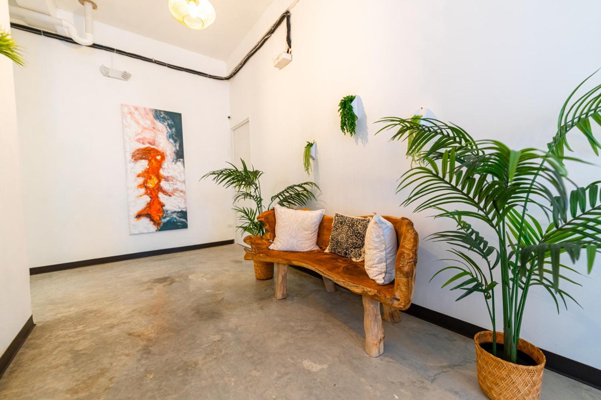 Juliette Hostel Digital Nomad Women Only Сан Хуан Екстериор снимка