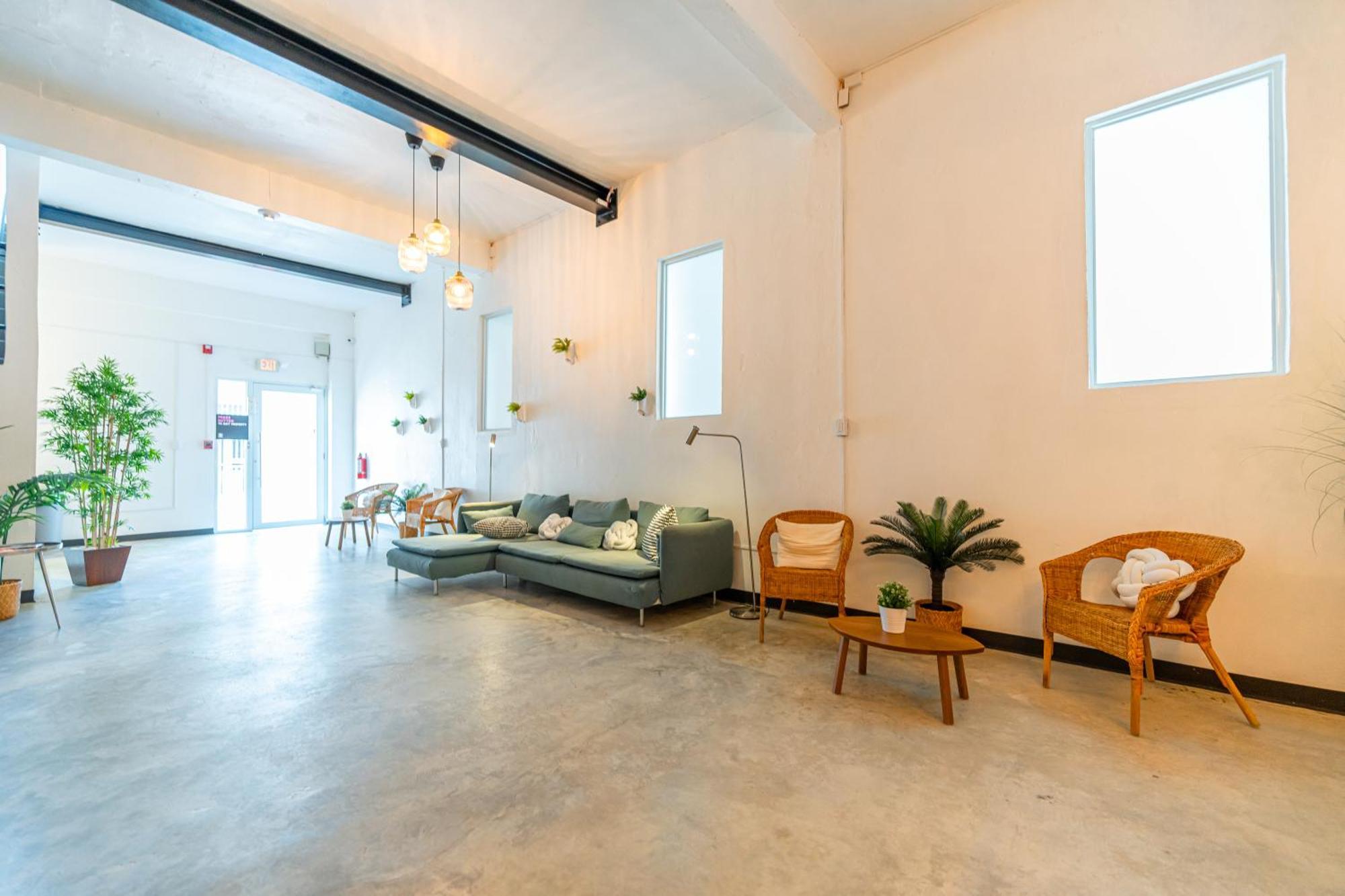 Juliette Hostel Digital Nomad Women Only Сан Хуан Екстериор снимка