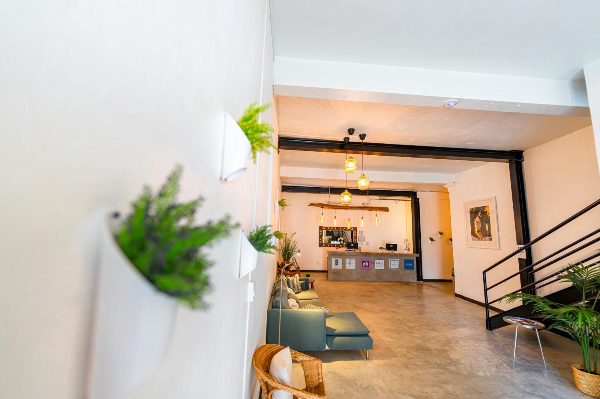 Juliette Hostel Digital Nomad Women Only Сан Хуан Екстериор снимка