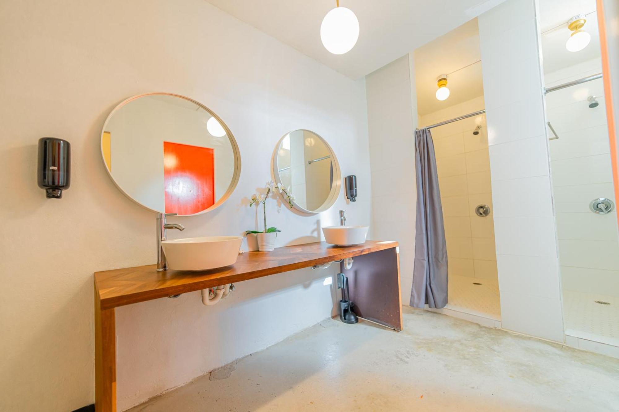 Juliette Hostel Digital Nomad Women Only Сан Хуан Екстериор снимка